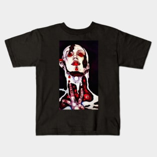 LONG LIVE THE NEW FLESH Kids T-Shirt